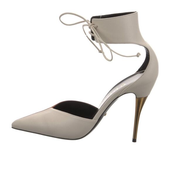 Gucci Leather Pumps - Picture 2 of 5